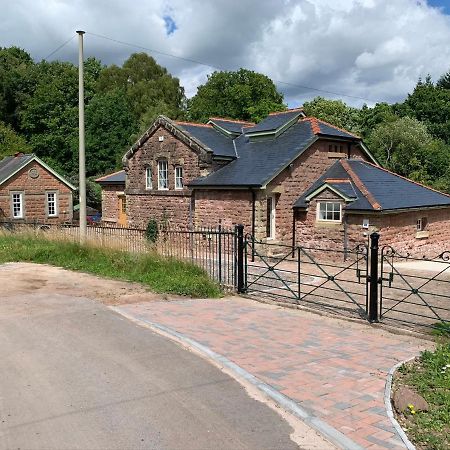 Pumping Station Holidays Cinderford Bagian luar foto