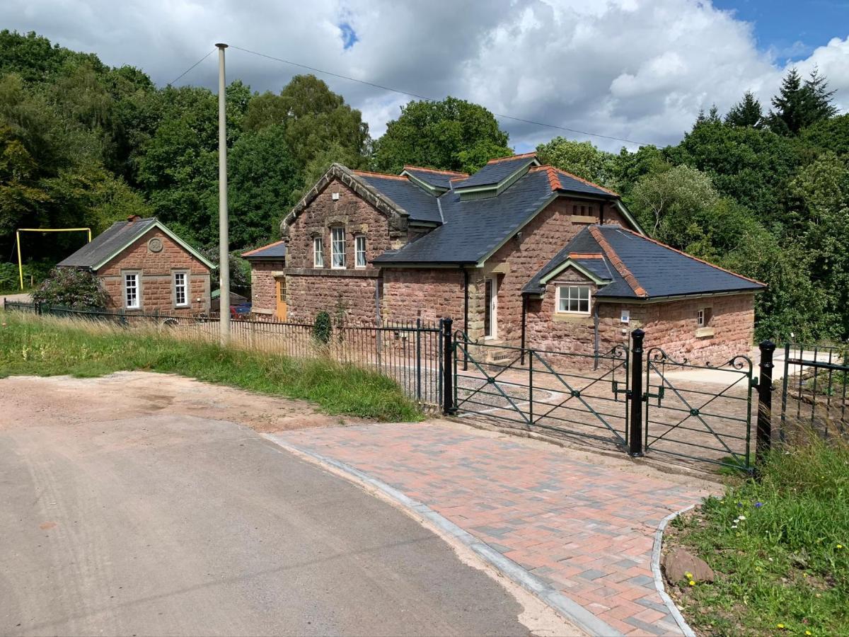 Pumping Station Holidays Cinderford Bagian luar foto