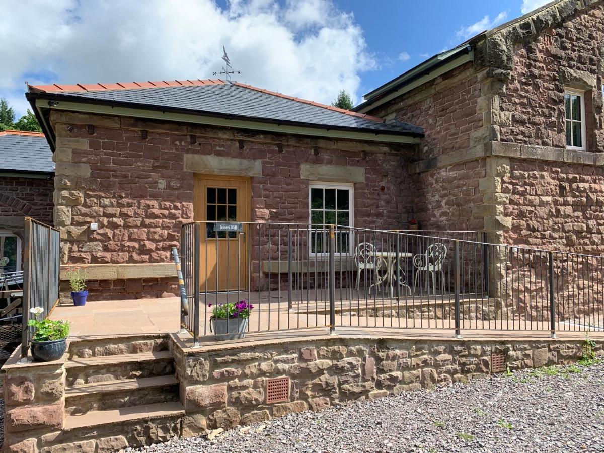 Pumping Station Holidays Cinderford Bagian luar foto