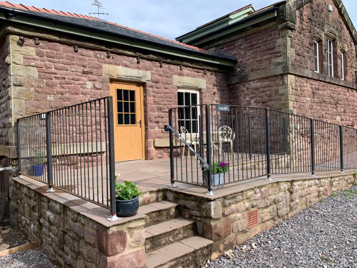 Pumping Station Holidays Cinderford Bagian luar foto
