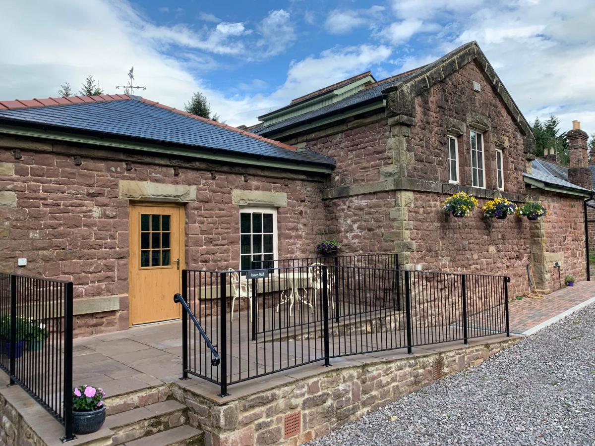 Pumping Station Holidays Cinderford Bagian luar foto